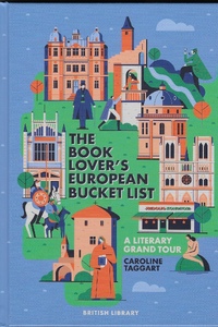 The Book Lover’s European Bucket List